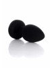 Анальна пробка - Silicone Black Plug Disco Flashlight Анальна пробка - Silicone Black Plug Disco Flashlight