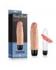 Реалістичний вібратор - Xtreme Feel Vibrator 5 Flesh 6.5 Реалістичний вібратор - Xtreme Feel Vibrator 5 Flesh 6.5