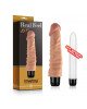 Реалістичний вібратор - Xtreme Feel Vibrator 7 Flesh 8 Реалістичний вібратор - Xtreme Feel Vibrator 7 Flesh 8