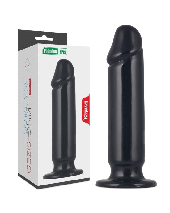 Анальна пробка - King-Sized Anal Dildo 9.25 Анальна пробка - King-Sized Anal Dildo 9.25