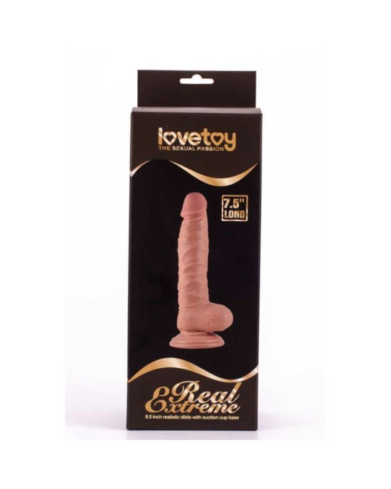 Фалоімітатор - Real Extreme Dildo 8.5 Фалоімітатор - Real Extreme Dildo 8.5