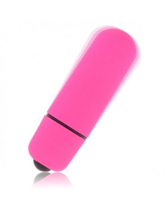 Вібропуля - X-Basic Bullet Mini One Speed Pink Вібропуля - X-Basic Bullet Mini One Speed Pink