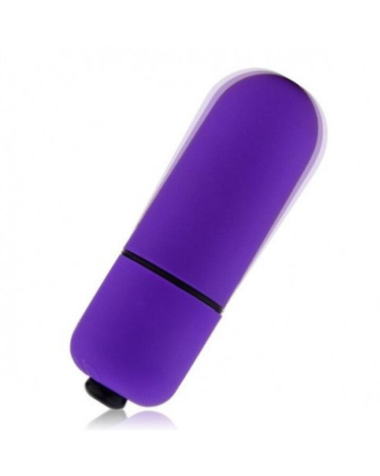 Вібропуля - X-Basic Bullet Mini One Speed Purple Вібропуля - X-Basic Bullet Mini One Speed Purple