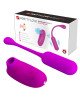Вібростимулятор - Pretty Loce Curupira Multifunctional Sucker Purple Вібростимулятор - Pretty Loce Curupira Multifunctional Sucker Purple