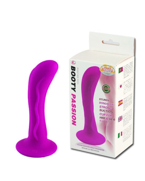 Анальна пробка - Pretty Love Anal Plug Purple Анальна пробка - Pretty Love Anal Plug Purple