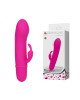 Hi-tech вібратор - Pretty Love Caesar Vibrator Hi-tech вібратор - Pretty Love Caesar Vibrator