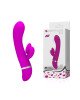 Вібратор - Pretty Love Bert Vibrator Purple Вібратор - Pretty Love Bert Vibrator Purple