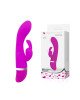 Вібратор - Pretty Love Freda Vibrator Purple Вібратор - Pretty Love Freda Vibrator Purple