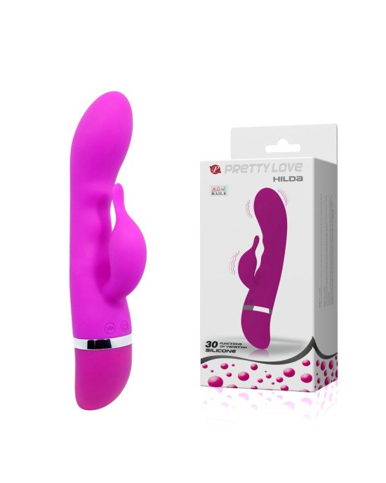 Hi-tech вібратор - Pretty Love Hilda vibrator Hi-tech вібратор - Pretty Love Hilda vibrator