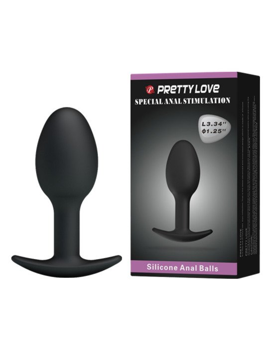 Анальна пробка - Pretty Love Special Anal Stimulation 3.34 Анальна пробка - Pretty Love Special Anal Stimulation 3.34