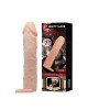 Насадка на член - Pretty Love Penis Sleeve Flesh 7 Насадка на член - Pretty Love Penis Sleeve Flesh 7