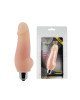 Mini Vibrating Penis Flesh Mini Vibrating Penis Flesh