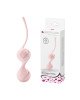 Вагінальні кульки - Pretty Love Kegel Tighten Up I Balls Flesh Вагінальні кульки - Pretty Love Kegel Tighten Up I Balls Flesh