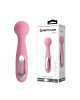 Вібромасажер - Pretty Love Carina Massager Light Pink Вібромасажер - Pretty Love Carina Massager Light Pink