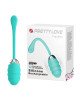 Віброяйце - Pretty Love Franklin Vibrating Egg Mint Віброяйце - Pretty Love Franklin Vibrating Egg Mint