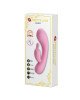 Hi-tech вібратор - Pretty Love Hugo Vibrator Pink Hi-tech вібратор - Pretty Love Hugo Vibrator Pink