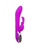 Вібратор - Pretty Love Hot Bunny Vibrator Pink Вібратор - Pretty Love Hot Bunny Vibrator Pink