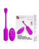 Віброяйце - Pretty Love Lechies Wireless Egg Purple Віброяйце - Pretty Love Lechies Wireless Egg Purple