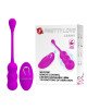 Віброяйце - Pretty Love Lechy Wireless Egg Purple Віброяйце - Pretty Love Lechy Wireless Egg Purple