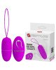 Віброяйце - Pretty Love Selkie Wireless Egg Purple Віброяйце - Pretty Love Selkie Wireless Egg Purple
