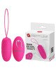 Віброяйце - Pretty Love Selkie Wireless Egg Pink