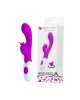 Вібратор - Pretty Love Butterfly Kiss Vibrator Purple Вібратор - Pretty Love Butterfly Kiss Vibrator Purple