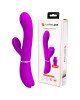 Вібратор - Pretty Love Clitoris Vibrator Pink Вібратор - Pretty Love Clitoris Vibrator Pink