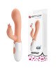 Вібратор - Pretty Love Bloody Mary Clitoris Vibrator Flesh Вібратор - Pretty Love Bloody Mary Clitoris Vibrator Flesh
