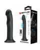 Вібратор - Pretty Love Murray Dildo with Vibration Black Вібратор - Pretty Love Murray Dildo with Vibration Black