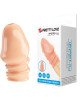 Насадка на член - Pretty Love Jeremy Penis Thicker Flesh Насадка на член - Pretty Love Jeremy Penis Thicker Flesh