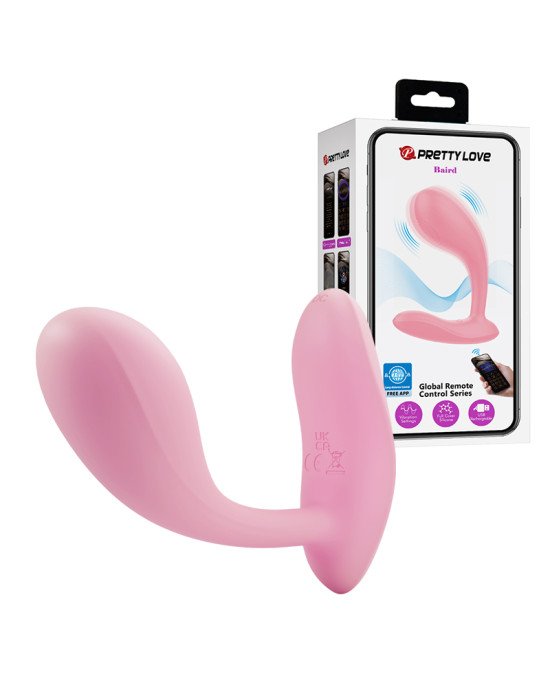 Вібратор - Pretty Love Baird G-Spot Stimulator Вібратор - Pretty Love Baird G-Spot Stimulator