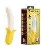 Вібратор - Pretty Love Banana Geek Vibrator