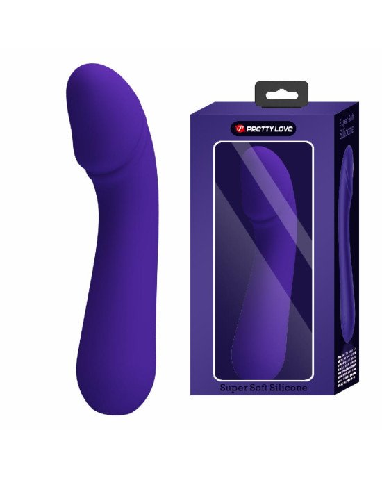 Вібратор - Pretty Love Cetus Vibrator Blue Вібратор - Pretty Love Cetus Vibrator Blue