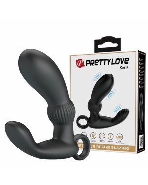 Pretty Love Cayla Stimulator Black