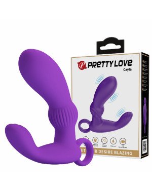 Pretty Love Cayla Stimulator Purple