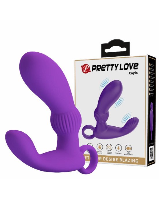 Pretty Love Cayla Stimulator Purple Pretty Love Cayla Stimulator Purple