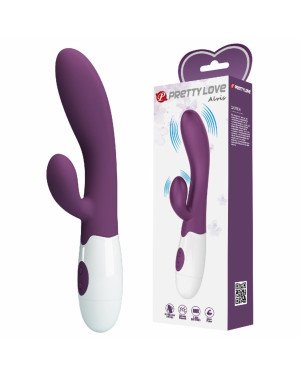 Вібратор - Pretty Love Alvis Vibrator Purple Вібратор - Pretty Love Alvis Vibrator Purple