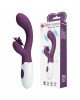 Вібратор - Pretty Love Butterfly Kiss Vibrator Dark Purple Вібратор - Pretty Love Butterfly Kiss Vibrator Dark Purple