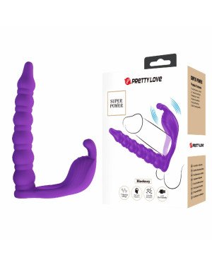 Pretty Love Blackney Vibrating Enhacer Purple