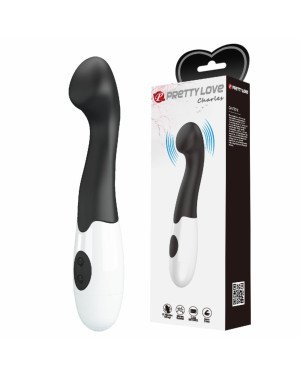 Вібратор - Pretty Love Charles Vibrator Black Вібратор - Pretty Love Charles Vibrator Black