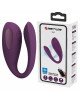 Вібростимулятор - Pretty Love Aari Stimulator Purple Вібростимулятор - Pretty Love Aari Stimulator Purple