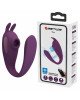Pretty Love Shey RC Control Stimulator Purple Pretty Love Shey RC Control Stimulator Purple