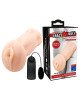 Man's Masturbators,vibr tighten, shrink, Flesh, 13,6x7cm Man's Masturbators,vibr tighten, shrink, Flesh, 13,6x7cm
