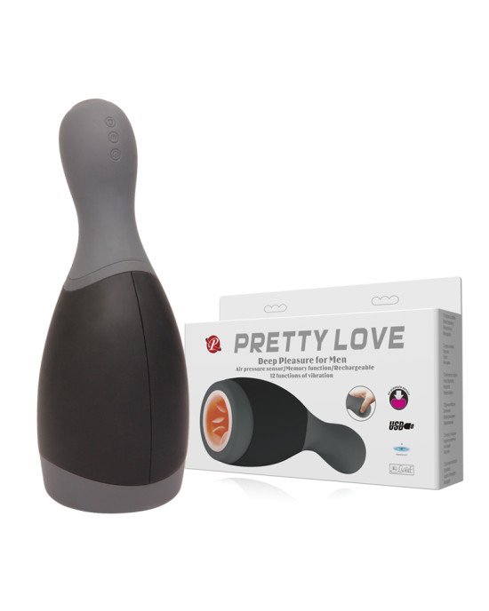Мастурбатор - Pretty Love Deep Pleasure for Men Masturbator Мастурбатор - Pretty Love Deep Pleasure for Men Masturbator
