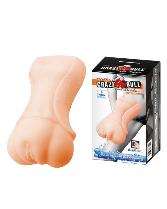 Мастурбатор - Crazy Bull Anal Masturbator Мастурбатор - Crazy Bull Anal Masturbator