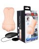 Мастурбатор - Crazy Bull Vagina Masturbator Flesh Vibrating II Мастурбатор - Crazy Bull Vagina Masturbator Flesh Vibrating II