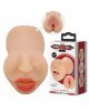 Crazy Bull realistic pussy+ mouth masturbator Zoey Crazy Bull realistic pussy+ mouth masturbator Zoey