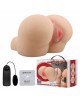 Crazy Bull vibro realistic pussy and ass masturbator Kylie Flesh Crazy Bull vibro realistic pussy and ass masturbator Kylie Flesh