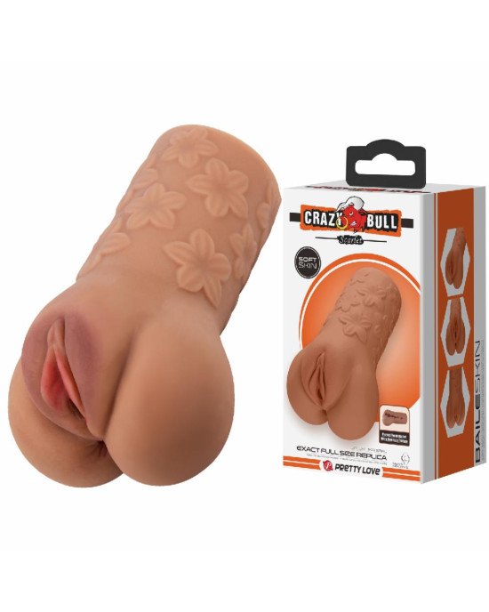 Crazy Bull realistic pussy masturbator Scarlet Crazy Bull realistic pussy masturbator Scarlet