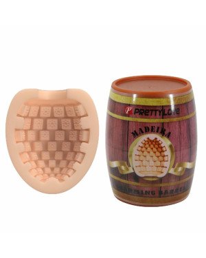 Мастурбатор - Pretty Love Madeira Charming Barrel Flesh Мастурбатор - Pretty Love Madeira Charming Barrel Flesh